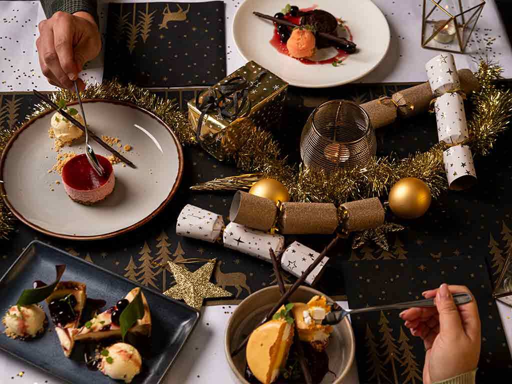 desserts