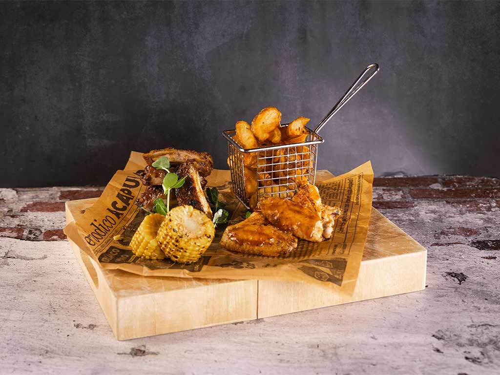 ribbetjes